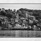 Rothesay Poster Isle Of Bute Coastal Ferry Black And White Photography Print