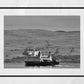 Rothesay Poster Isle Of Bute  Ferry Black And White Photography Print