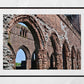 Dumfries Scotland Poster Sweetheart Abbey Photography Print