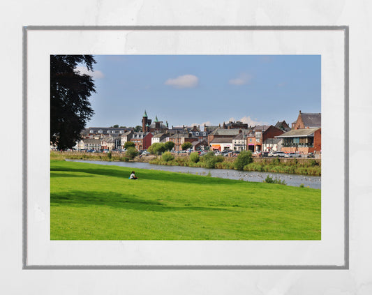 Dumfries Scotland Photography Print