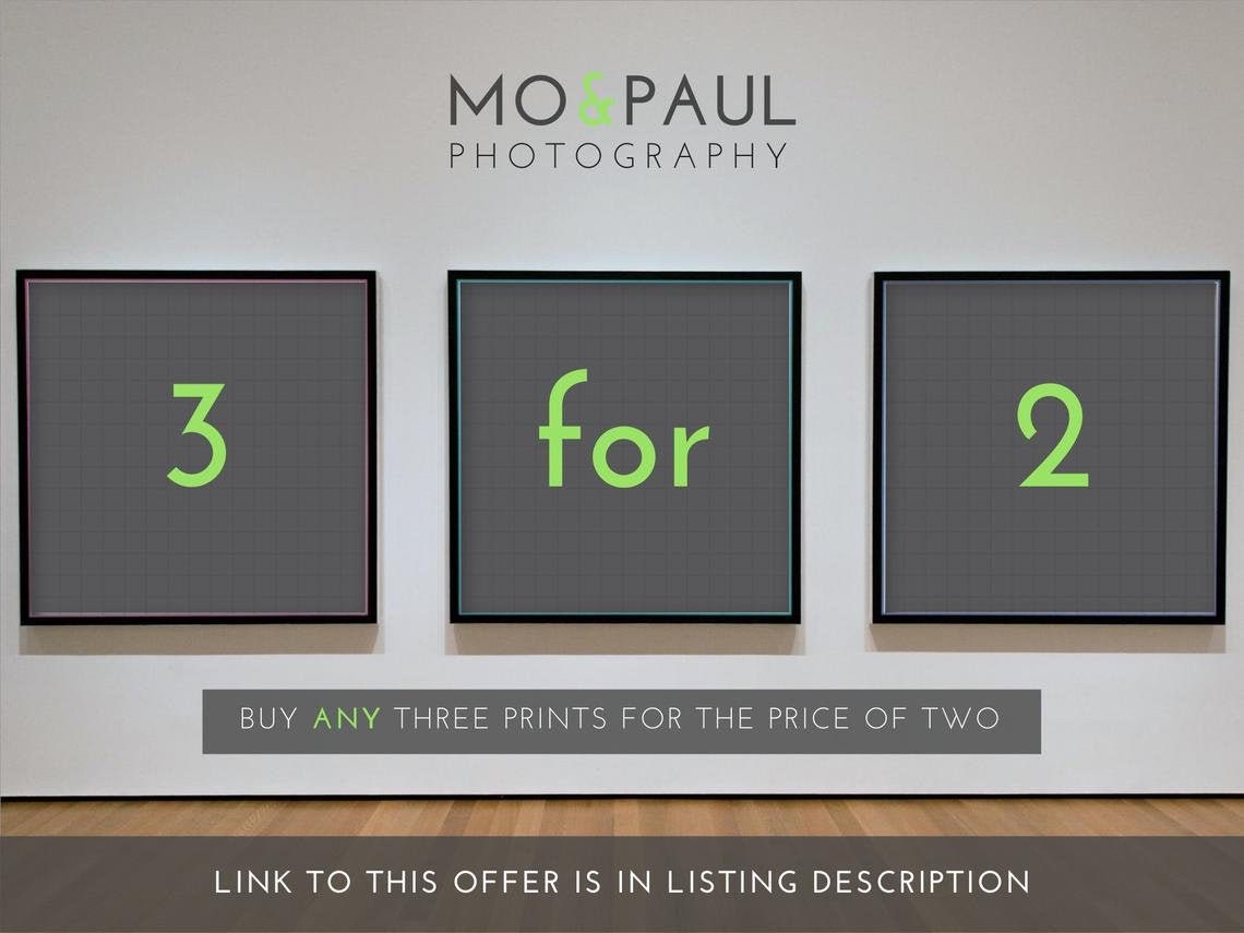 Barbican Photography Print Brutalist Wall Art