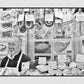 Malaga Mercado Central de Atarazanas Photography Deli Print Spanish Food Poster