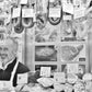 Malaga Mercado Central de Atarazanas Photography Deli Print Spanish Food Poster