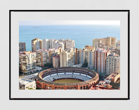 Malaga Spain Photography Print