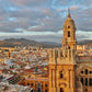 Malaga Cathedral Spain Photography Print