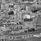 Malaga Spain Wall Art Black And White Photography