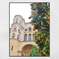 Malaga Cathedral Andalucia Photography Print