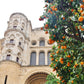 Malaga Cathedral Andalucia Photography Print