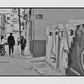 Malaga Picasso Street Art Black And White Photography Print