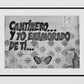 Malaga Spanish Street Art Wall Black And White Photography