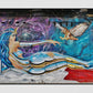 Futuristic Street Art Malaga Photography Print