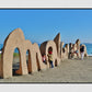 Malaga Spain Beach Photography Print