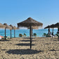 Malaga Spain Beach Photography Wall Art