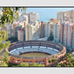 Malaga Spain Photography Wall Art