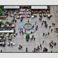 Malaga Spain Wall Art Plaza del Obispo Photography