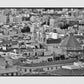 Malaga Spain Wall Art Black And White Photography