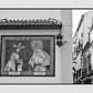 Malaga Spanish Wall Art Religious Icon Black And White Print