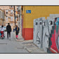 Malaga Picasso Street Art Photography Print
