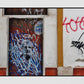 Street Graffiti Art Malaga Spain Photography Print