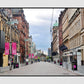 Glasgow Buchanan Street Photography Print