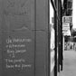 Fuck Boris And The Tories Glasgow Black And White Photography Print