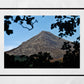 Goatfell Isle of Arran Scotland Print Landscape Wall Art