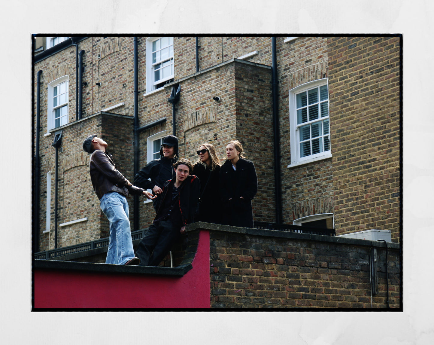 London Street Photography Notting Hill Print