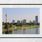 Vienna River Danube Photography Print