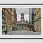 Glasgow Merchant City GOMA Photography Print