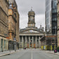 Glasgow Merchant City GOMA Photography Print