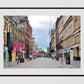 Glasgow Buchanan Street Photography Print