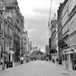 Glasgow Buchanan Street Black And White Photography Print