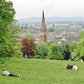 Glasgow Queen's Park Photography Poster