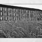 Glasgow Tenements Ibrox Black And White Photography Print