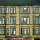 Glasgow Tenements Ibrox Photography Wall Art