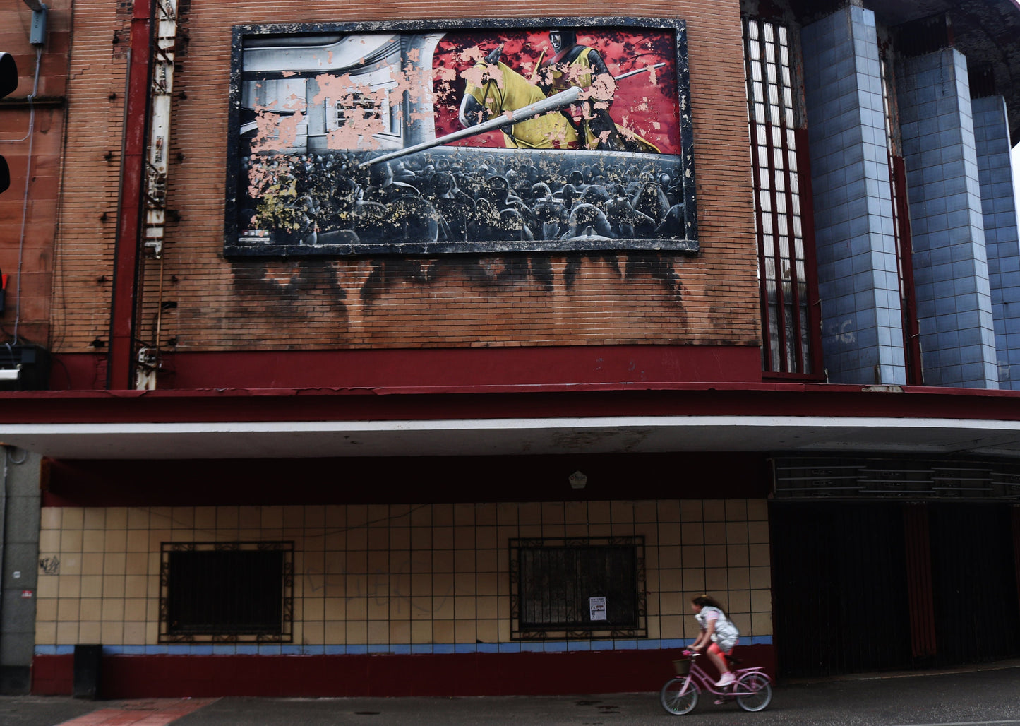 Glasgow Govan Photography Print