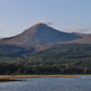 Isle of Arran Goatfell Scotland Landscape Photography Poster