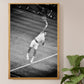 Roger Federer Poster Wimbledon Tennis Photography Print
