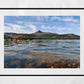 Isle of Arran Goatfell Scotland Landscape Photography Wall Art