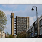 Trellick Tower Poster Brutalist Wall Art Notting Hill Print London Photography