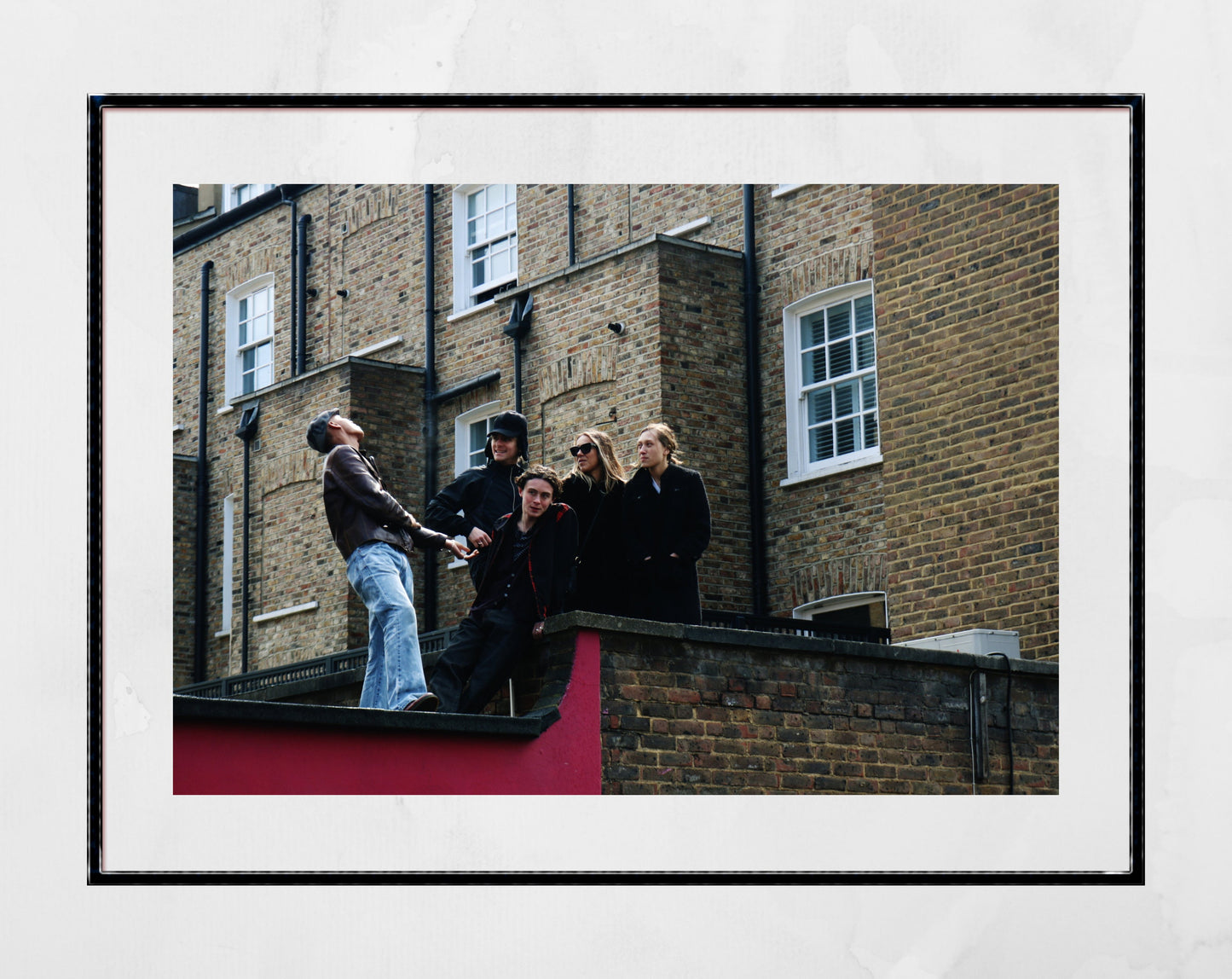 London Street Photography Notting Hill Print