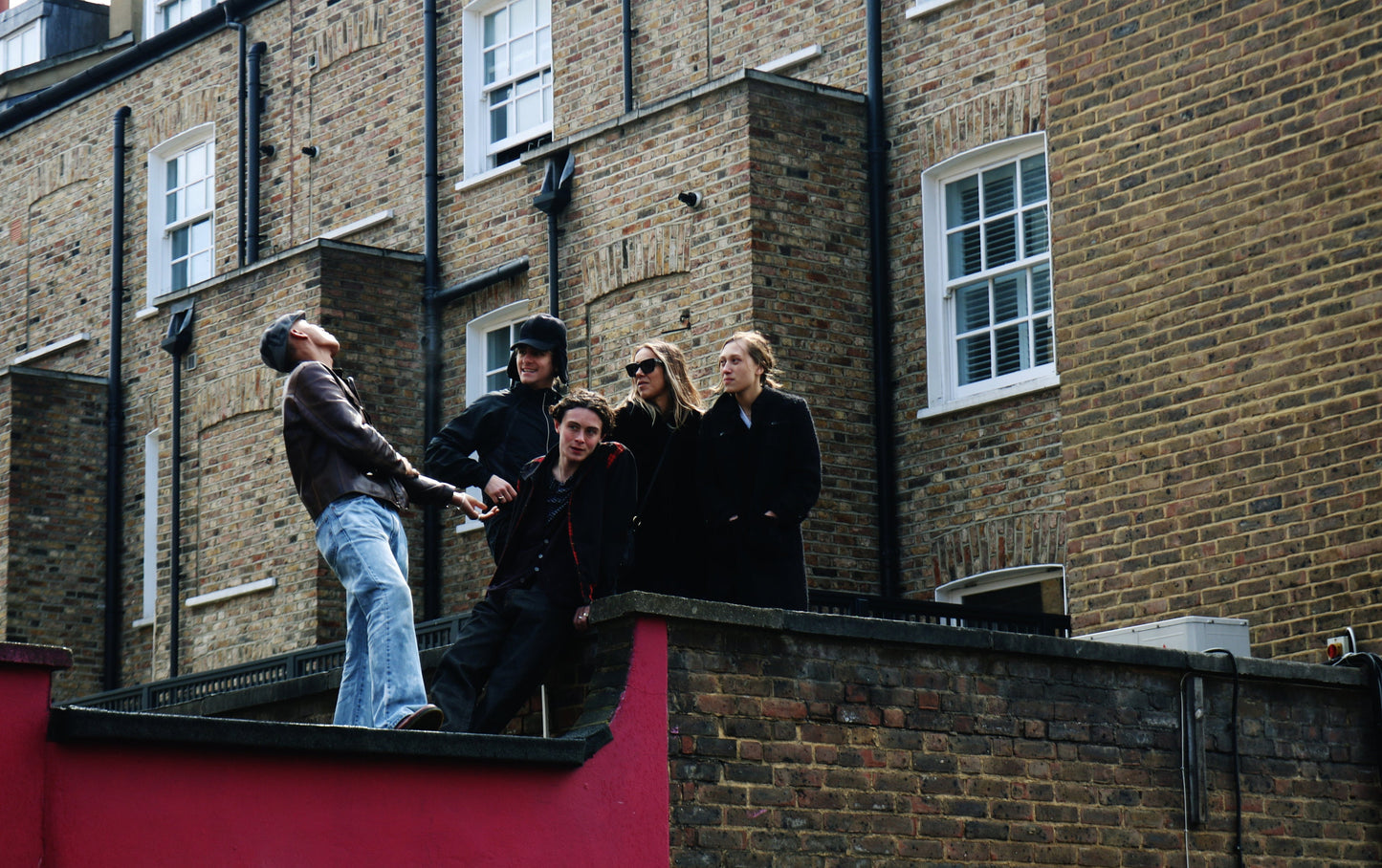 London Street Photography Notting Hill Print