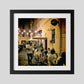 Trastevere Rome Photography Poster