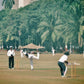 Mumbai India Cricket Poster
