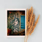 Fairuz Beirut Photography Middle East Print