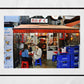 Seoul Poster Korean Wall Art