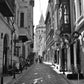 Istanbul Wall Art Galata Tower Black And White Photography Print