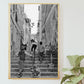 Le Panier Marseille Poster Street Photography Print