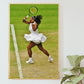Serena Williams Poster Wimbledon Tennis Photography