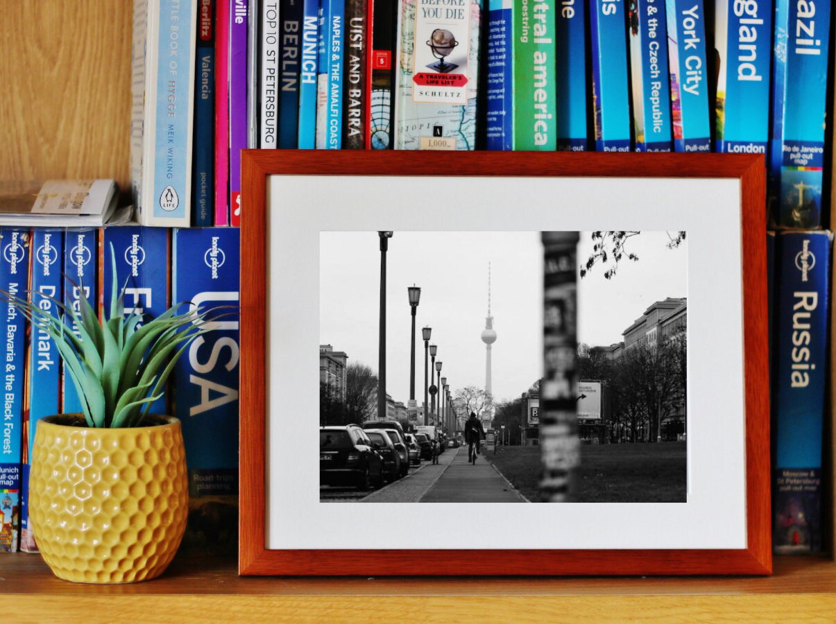 Berlin Photography Karl Marx Allee Print